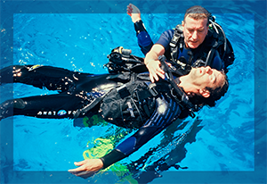 PADI Specialty Courses PADI Rescue Course