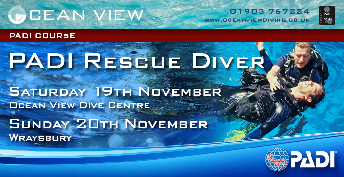 Ocean View Rescue Course