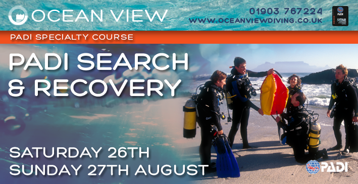 Search and Recovery August 2017