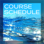 Course schedule featured image