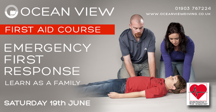 First Aid Course June 2021