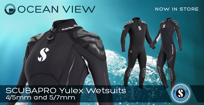 Scubapro EVERFLEX YULEX® Dive Wetsuit