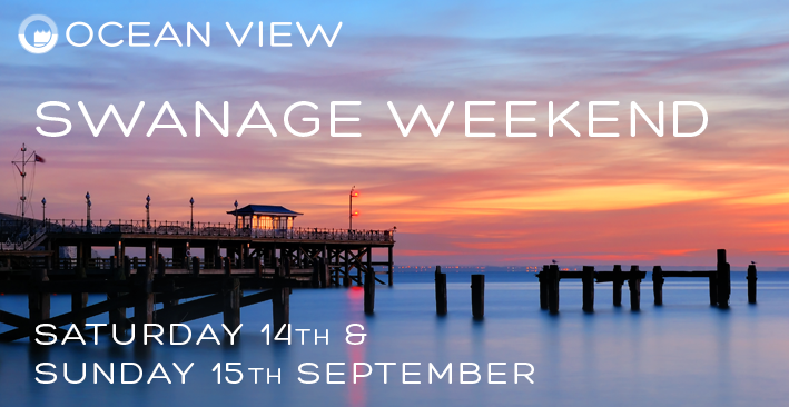 Swanage Dive Weekend 14th and 15th September 2024