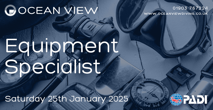 Equipment Specialist January 2025