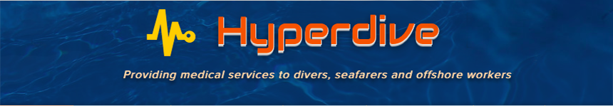 Hyperdive Logo banner