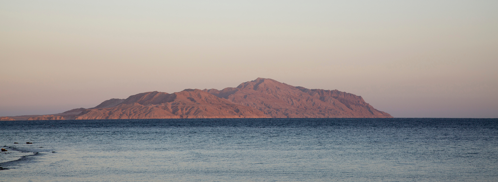 Ocean View Red Sea Liveaboard 2025 Tiran Island