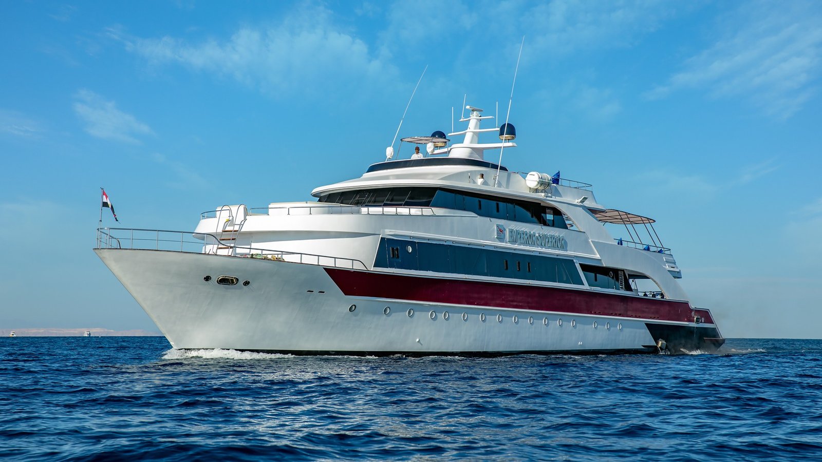 Ocean View Red Sea Liveaboard 2025 Emperor Superior Main