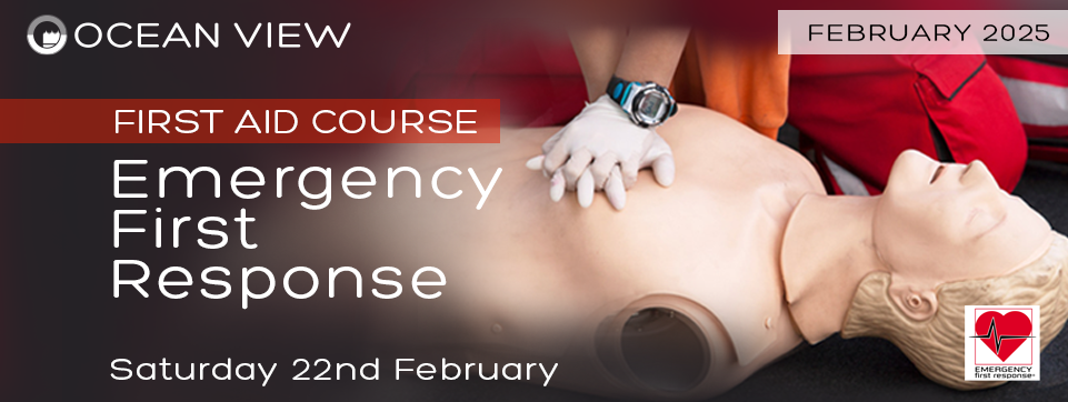 Emergency First Response February 2025