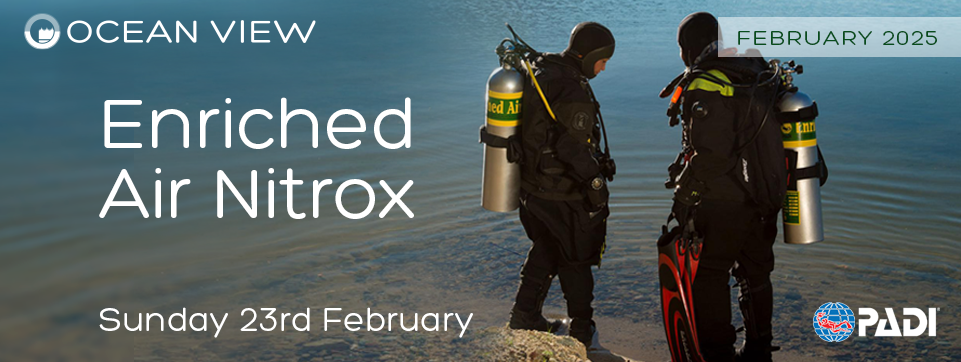 Enriched Air Nitrox February 2025