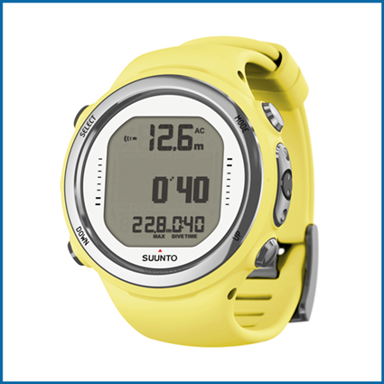 Suunto D4i Sun